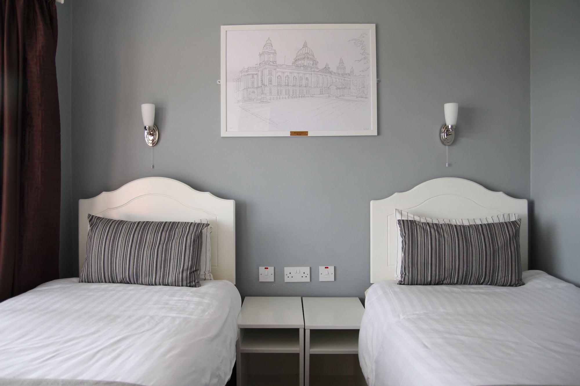 Greenmount Bed And Breakfast Belfast Buitenkant foto