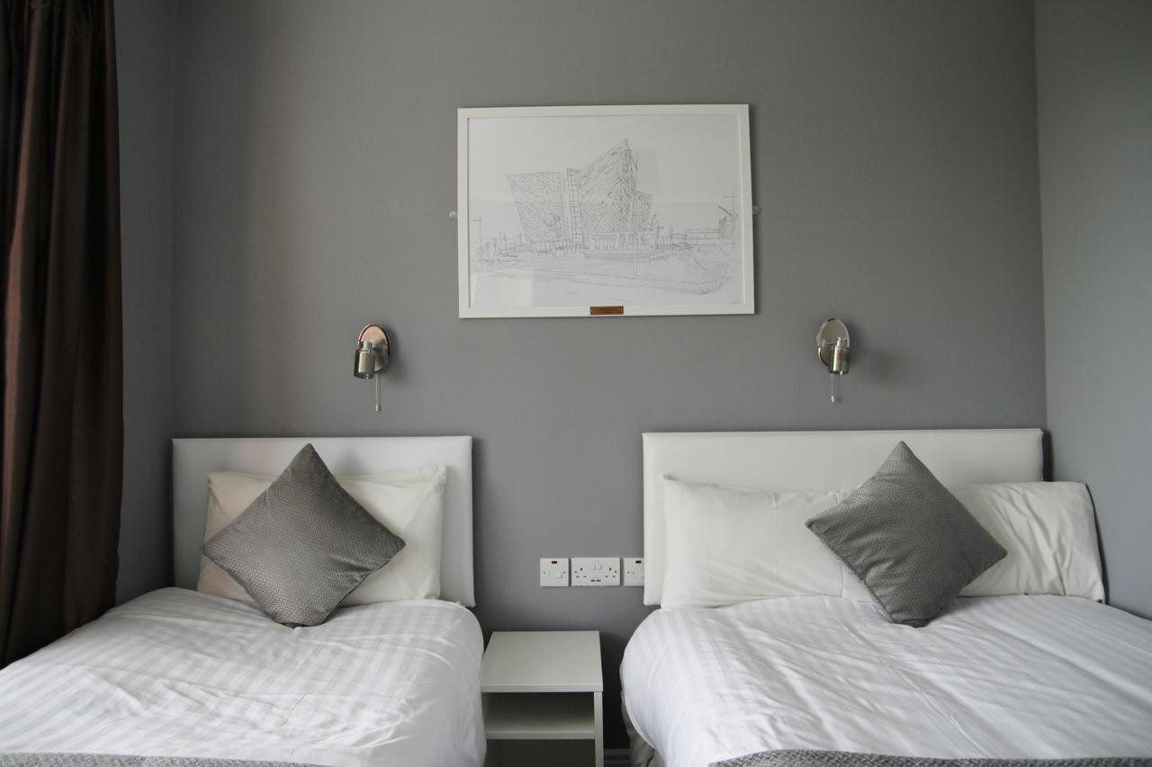 Greenmount Bed And Breakfast Belfast Buitenkant foto