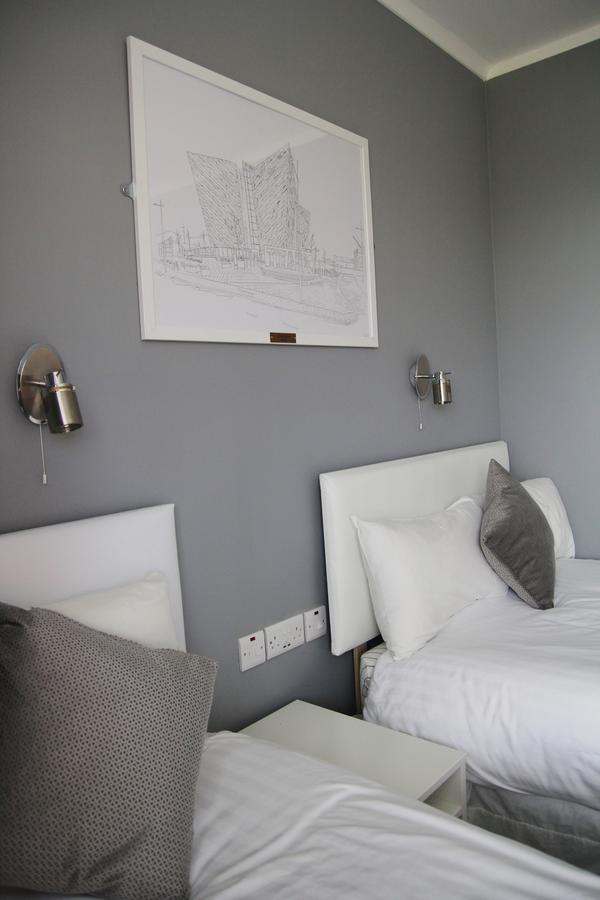 Greenmount Bed And Breakfast Belfast Kamer foto