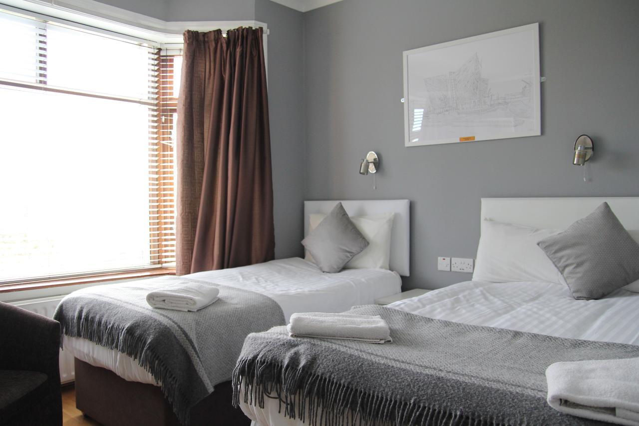 Greenmount Bed And Breakfast Belfast Buitenkant foto