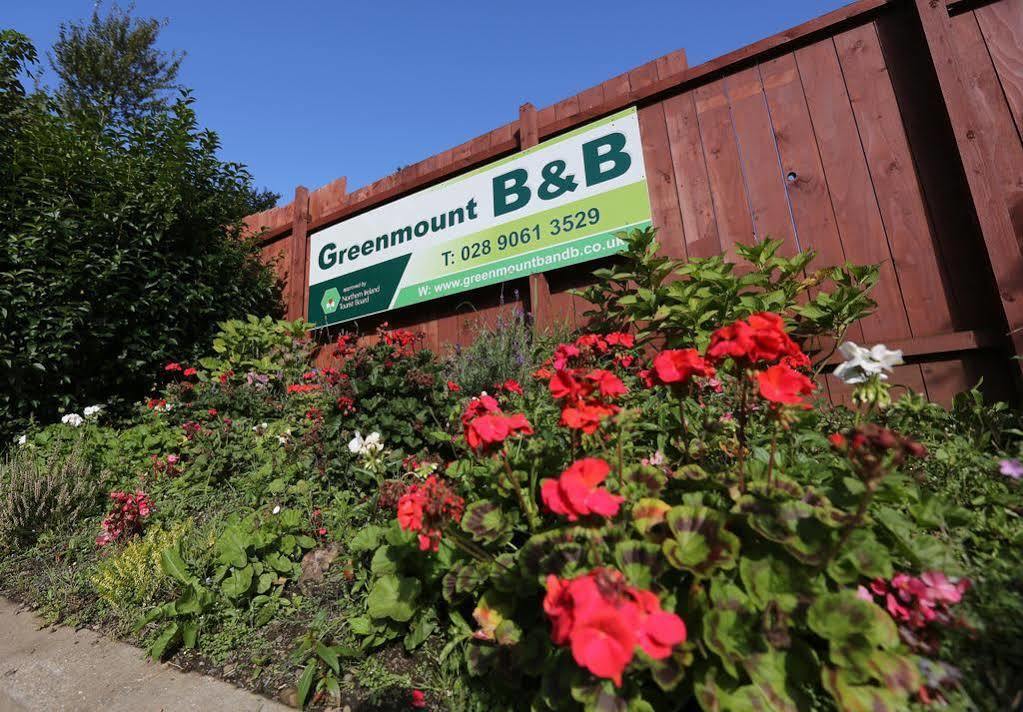 Greenmount Bed And Breakfast Belfast Buitenkant foto