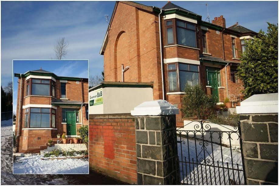 Greenmount Bed And Breakfast Belfast Buitenkant foto