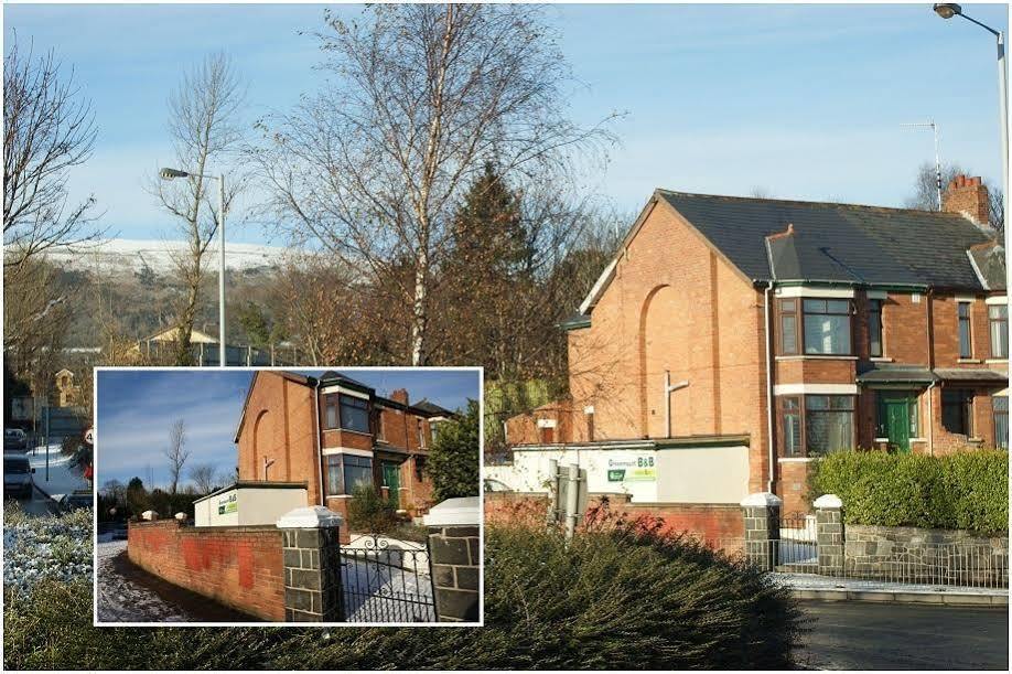 Greenmount Bed And Breakfast Belfast Buitenkant foto